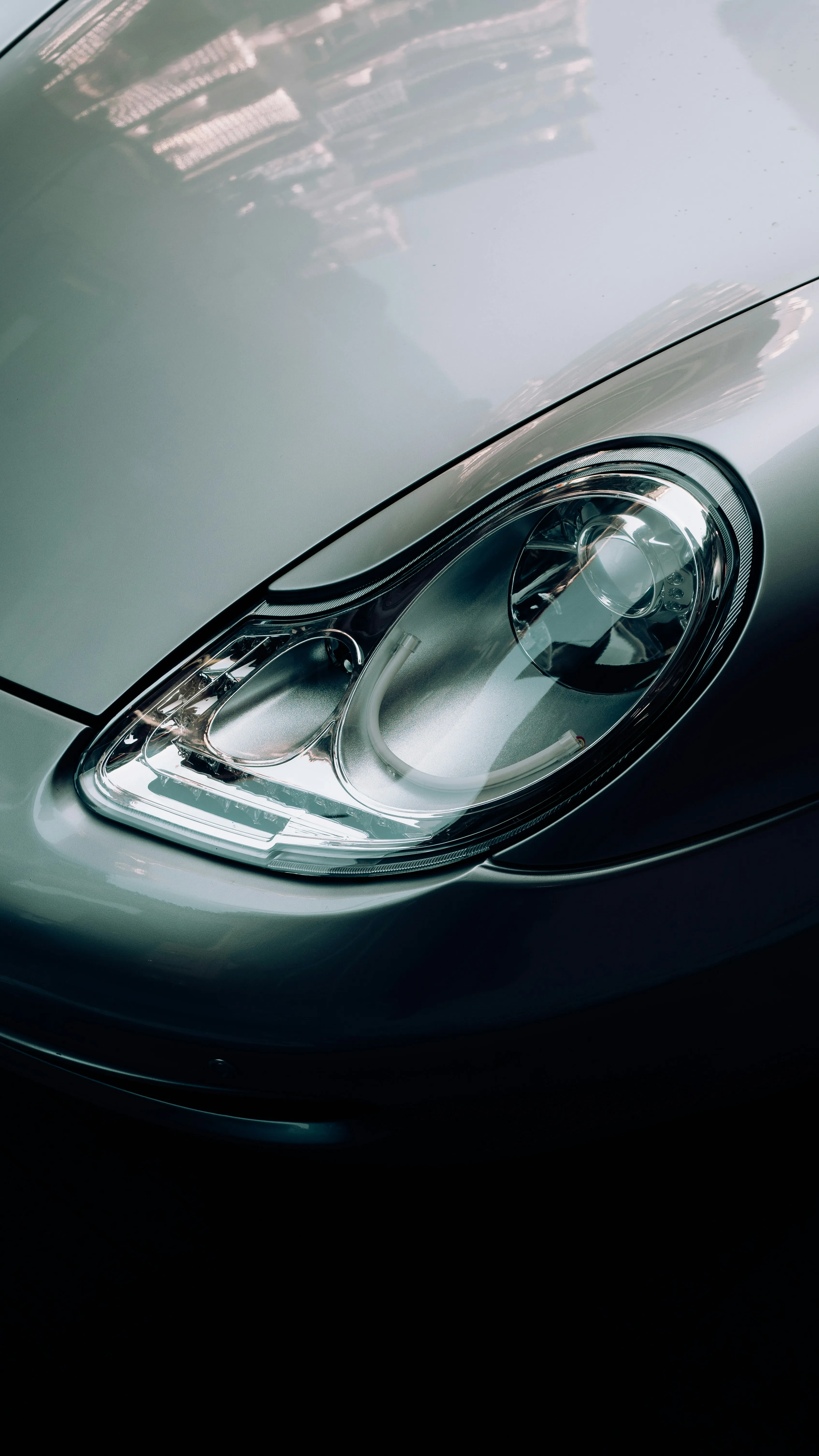 Porsche 911 Engineering