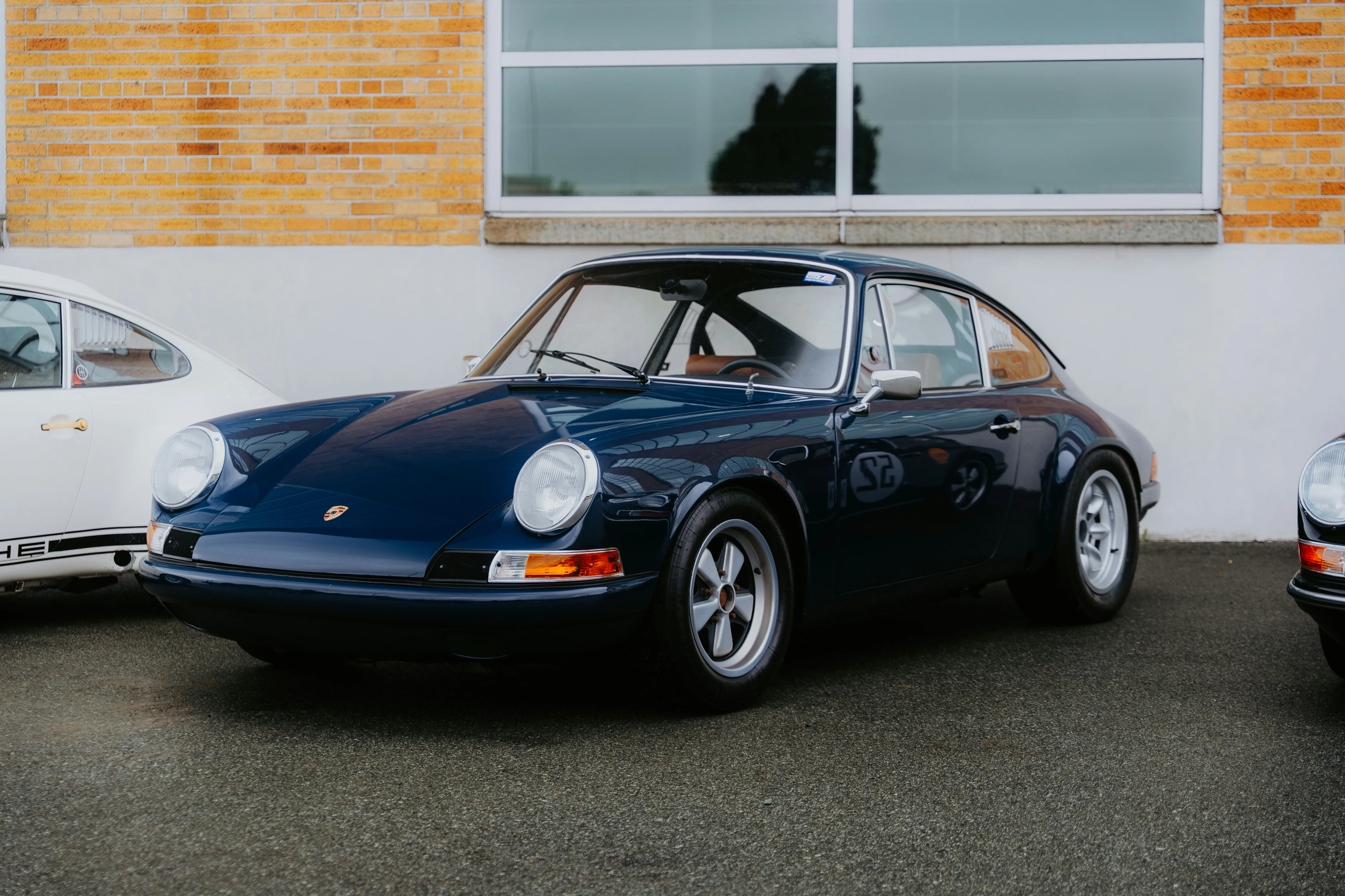 Classic Porsche 911