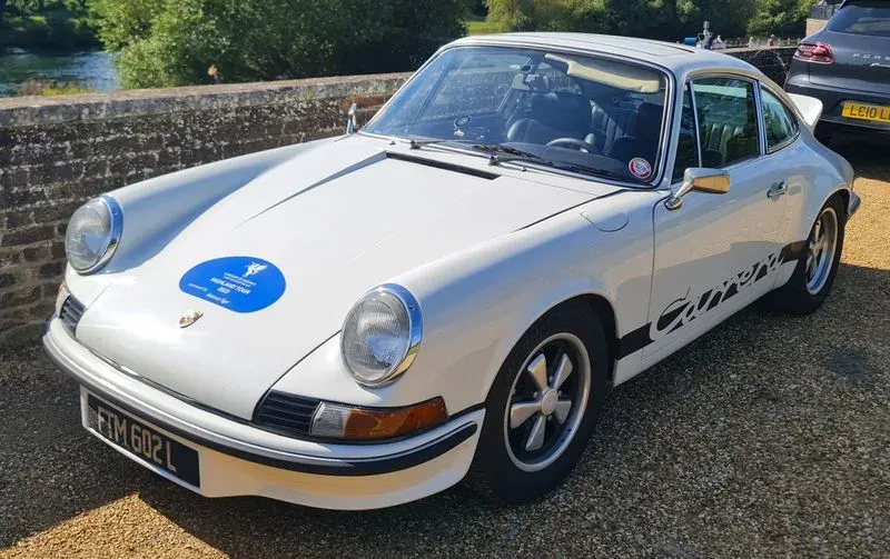 1972/73 Porsche 911 Carrera RS 2.7
